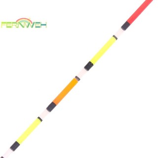 [Fernweh] 10 Cái / lốc Trôi Đuôi Câu Cá Hàng Đầu DIY Rỗng Đậm Đuôi Phao Phao Giải Quyết Phụ Kiện Bắt Mắt Phao Câu Cá [MỚI]