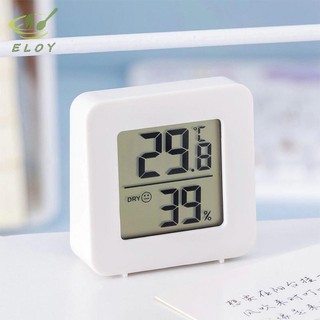 [MAO] Máy đo độ ẩm phòng nhiệt độ kỹ thuật số LCD chính xác gia đình Máy đo độ ẩm cảm biến VN