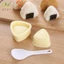 2 Khuôn Làm Sushi DIY Onigiri Rice Food Press Khuôn Làm Sushi Hình Tam Giác Nhật Bản Nhà Bếp Bento Phụ Kiện Dụng Cụ VN