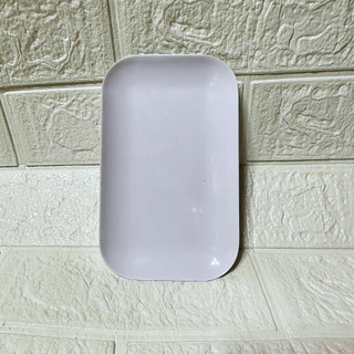 [Giá Xưởng] Combo 10 Khay Nhựa Melamine Đựng Khăn Ướt – Kiểu Dáng Chữ Nhật – Nhẹ, Chống Bể, Đa Dụng