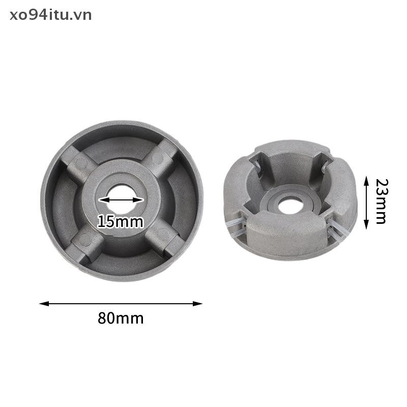 XOITU Đa Năng Hợp Kim Nhôm Máy Cắt Cỏ Với Thép Nylon Dây Cắt Cỏ Máy Cắt Cỏ Linh Kiện Thay Thế VN