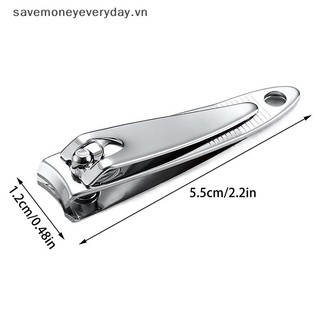 [savemoneyeveryday] 1 Chiếc Kẹp Móng Tay Thép Carbon Cao Cấp Sửa Chữa Dụng Cụ Ngón Chân Ngón Tay Kéo Ngón Tay Dụng Cụ Làm Móng Tay [vn]