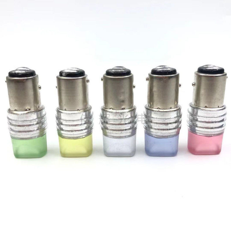 Đèn phanh LED xe máy siêu sáng, đèn đuôi nhấp nháy 12V, đèn đỏ, đèn chân cao thấp, đèn sửa đổi V8HB