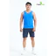 Quần Thể Thao Nam Ngắn AT5 PAVO Quần Đùi Tập Gym Quần Chạy Bộ Nam Co Giãn Thoáng Khí thế giới đồ tập