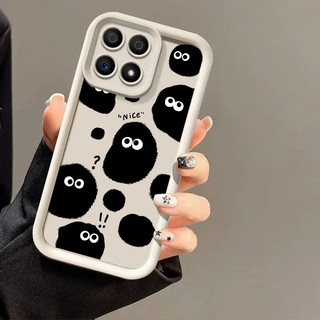 Dành Cho Honor X6B X7B X8B X9B X5B Plus X9C X7C X9A X8A X7A 4G 5G Chống Rơi Vỏ Mờ Bảo Vệ Mẫu NO.22