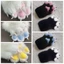 Găng tay trang phục cosplay FUZOU, Găng tay chân mèo sang trọng Kig, Găng tay làm dày dễ thương Phim hoạt hình ấm áp móng vuốt mèo Mittens Cosplay Đạo cụ