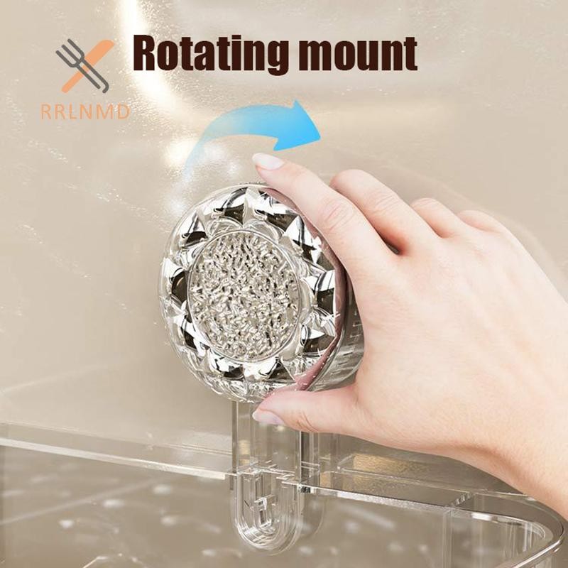 Rrlnmd Phòng Tắm Góc Bảo Quản Kệ Treo Tường Giá Dầu Gội Kệ Bảo Quản Mỹ Phẩm Không Đục Lỗ Tổ Chức Phụ Kiện Phòng Tắm MỚI