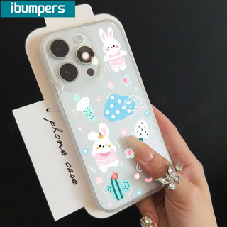 ibumpers Ốp Lưng iPhone Dễ Thương Hoạt Hình Chó Con Họa Tiết Ốp Điện Thoại Trong Suốt TPU Silicon Mềm Chống Sốc Cho Iphone 16 15 14 12 13 11 Pro Max IP 7 8 Plus X XS XR