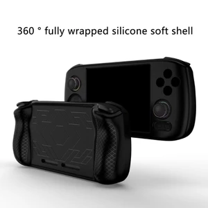 Vỏ silicon cho bảng điều khiển RG406H RG 406H Vỏ bọc da Phụ kiện chơi game