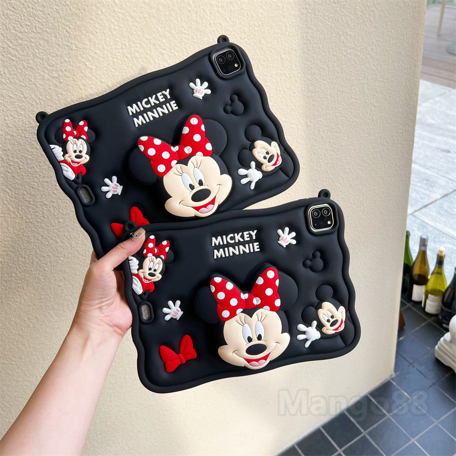Ốp Lưng Cho iPad 11th (A16) 2025 iPad Air 11 "2025 M3 / 2024 M2 Vỏ Kính Thiên Văn Keo Mềm Vỏ Máy Tính Bảng