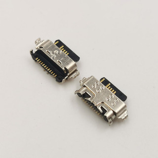 2-20 Chiếc Usb Sạc Dock Cổng Kết Nối Cắm Cho Alcatel 3X 2019 V 5061 OneTouch Joy Tab 2 3T 2020 9032 5 5048 5086 9032Z 9032T 5061U 5061A 5048A 5007 5086Y Loại C Jack