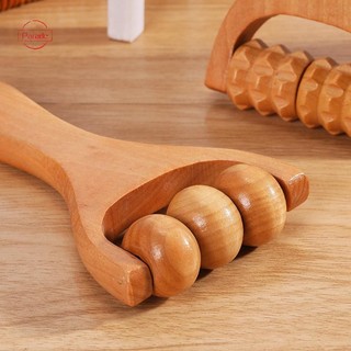 Parade 1 Máy Mát Xa Massage Con Lăn Cổ Dụng Cụ Giảm Đau Cơ VN