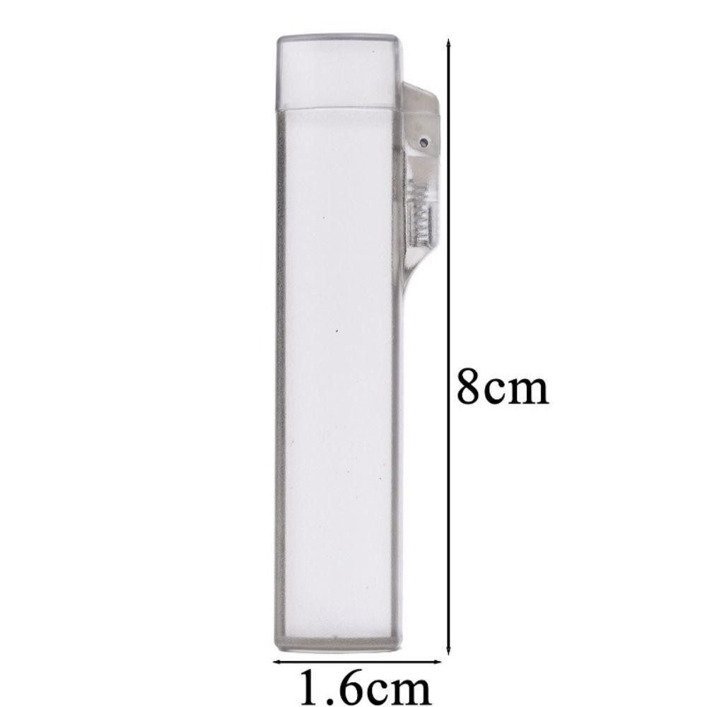 Hộp lưu trữ MONOSTYLE, Hộp tăm trong suốt phân loại, Hộp hoàn thiện vật thể Mini di động Du lịch gia đình
