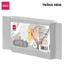 Đất Sét Tự Khô Deli- Đất Sét Mỹ Thuật Túi 250/500/1000g An Toàn Không Mùi Nặn Hình Mẫu Trang Trí