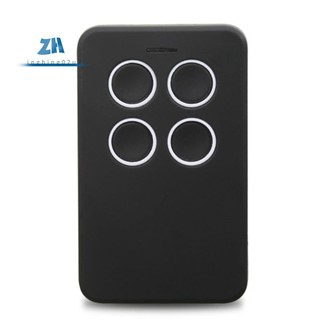 Điều khiển từ xa cửa nhà để xe 433.92Mhz Điều khiển cổng Mã lăn Điều khiển từ xa Dụng cụ mở nhà để xe