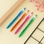 Bút bi dầu Deli - 0.7mm đầu bấm - EQ02836