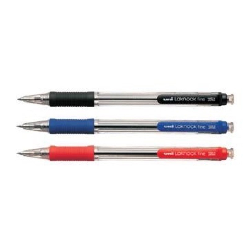 Bút bi Nhật Bản Mitsubishi Uni Lacknock SN101.