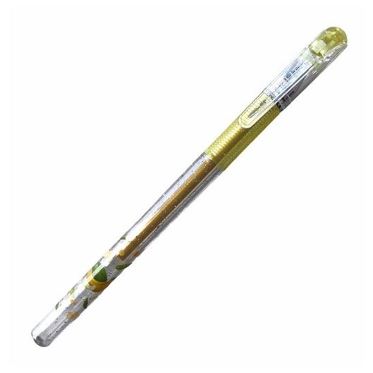 [ 3 CÂY ] Bút gel kim tuyến, nhũ màu GSTAR G-STAR Glitter mùi trái cây.