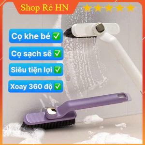 Bàn chải làm sạch kẽ hở xoay đa chức năng Bàn chải làm sạch vữa Bàn chải chà Bàn chải làm sạch sâu Dụng cụ