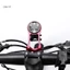 Cypsy Giá đỡ máy tính Mở rộng Giá đỡ đèn cho Bryton Cateye Cyclo Xe đạp đường trường GPS Đồng hồ bấm giờ vinh quang Khung thiết bị đi xe đạp