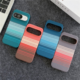 Giảm họa tiết giảm sợi Carbon từ tính cho vỏ giáp Google Pixel 9 8 7 Pro 8 7