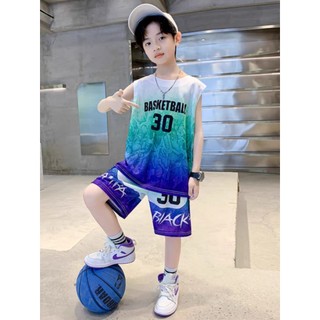 Bộ quần áo bé trai mùa hè 15-45kg mẫu số 30.Đồ bộ ba lỗ bé trai.Bộ đồ thể thao cho bé trai. HE9