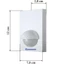 CÔNG TẮC CẢM ỨNG HỒNG NGOẠI NỔI TRẦN - NỔI TƯỜNG KAWASAN SS202