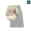 Tổng hợp Sét Bộ Đồ Quần Đũi Kẻ Sọc +Mix áo Phông Mèo cute form rộng tay lỡ chất cotton-Chang3158