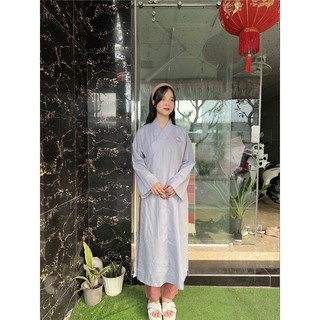 Áo tràng ( áo choàng ) _ đồ đi chùa_ đồ phật giáo