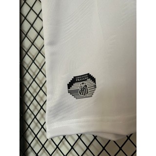 Áo bóng đá phiên bản xanh Santos FC 2025-26 - chất lượng cao, có thể tùy chỉnh tên và số từ S đến 4XL