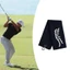 MOON Waffle Họa Tiết Khăn Golf Có Kẹp Treo Khăn Golf Microfiber Di Động Khăn Lau Thay Thế Câu Lạc Bộ Golf