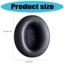 BTM 1 Cặp Miếng Lót Tai Thay Thế Cho Tai Nghe On-Ear WH305 Da Mềm