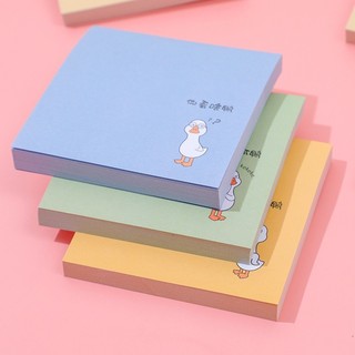 Giấy Note - Giấy Ghi Chú Hình Vịt Xinh Xắn