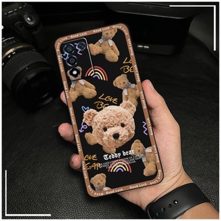 Ốp lưng OPPO K9S / Realme Q3S / Q3T / K10 Vitality Edition Vỏ di động bọc toàn bộ, silicon TPU, dễ thương