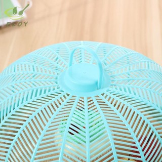 [ELOY] 1 Cái Lưới Thực Phẩm Thoáng Khí Chống Muỗi Và Bay Nắp Bát Tiện Ích Cho Gia Đình Trái Cây Nhựa Tròn Rau Củ VN