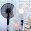 Quạt điện Nắp quạt chống bụi an toàn Vỏ quạt lưới cho trẻ em Bảo vệ ngón tay Trẻ em Bảo vệ ngón tay Lưới lưới an toàn VN