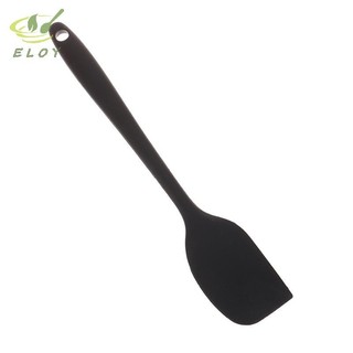 [ELOY] 1 Thìa Silicon Cấp Thực Phẩm Cho Dụng Cụ Cạo Nướng Bánh Không Chịu Nhiệt Thìa Nấu Ăn Liền Mạch Máy Rửa Bát An Toàn VN