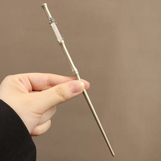 Kẹp tóc cao cấp phong cách Trung Quốc với thiết kế thích hợp - Kẹp tóc dính tre
