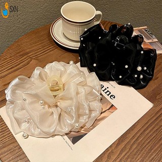 Nhẹ nhàng Lưới Sợi Móng Vuốt Tóc Hàm Kẹp Phong Cách Đơn Giản Ổn Định Kẹp Móng Vuốt Cho Nữ Và Bé Gái Sử Dụng Hàng Ngày