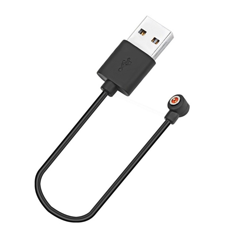 MOON Dễ dàng sử dụng Cáp sạc kết nối từ tính 4mm Dây sạc nguồn USB Phù hợp cho nhẫn thông minh Thiết bị thường xuyên