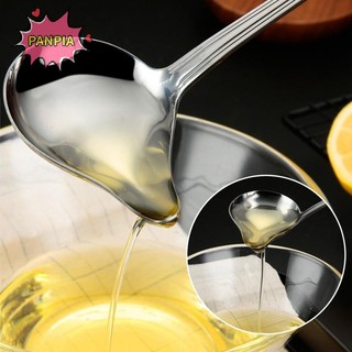 Pnpia Stew Dipper Tay Cầm Dài Dụng Cụ Nấu Ăn Canh Thép Không Gỉ Vịt Miệng Hình Thìa Nhà Bếp Ladle Bộ Đồ Ăn Muỗng Nhà Hàng Boutique