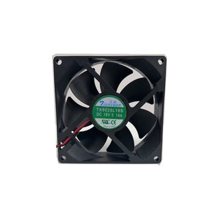 Quạt làm mát nhiệt tủ lạnh Tianxuan TX9025L18S 18V 0.14A 9CM 9025