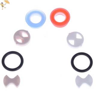 [Gou] 8 Cái / bộ Đĩa Gốm Silicon Máy Giặt Chèn Thay Thế Xoay 1 / 2 "Cho Van Tap VN