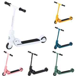 Trẻ Em Kick Scooter 2 Bánh Xe Ngón Tay BMX Có Phanh Đồ Chơi Giáo Dục Ngón Tay Ván Trượt Vui Nhộn Chống Trơn Trượt Đầu Ngón Tay
