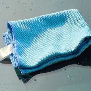 Combo 10 Khăn Lau Bát  - Lau Kính - Lau Đánh Bóng Đa Năng - Công Nghệ Mới Không Xù Lông 25x25cm SUNND