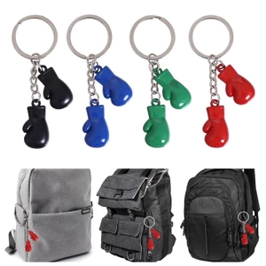 Móc khóa găng tay đấm bốc sáng tạo Mya dành cho những người đam mê thể thao và những người yêu thích thời trang