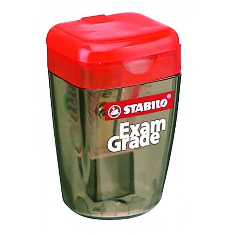Chuốt gọt bút viết chì ĐỨC STABILO Examgrade 4518. -
