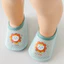 0-5Yrs Trẻ Sơ Sinh Giày Mềm Cho Bé Tập Đi Thỏ Sư Tử Dễ Thương Giày Đi Bộ Bé Trai