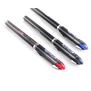 Bút lông bi ký tên UNI UB-205 UB205 UB 205 mực xanh nét 0.5mm