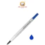 Ruột lông bi mực Parker chính hãng xanh.